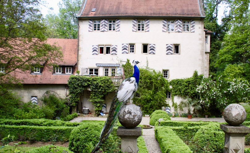 Burg Schaubeck, Germany